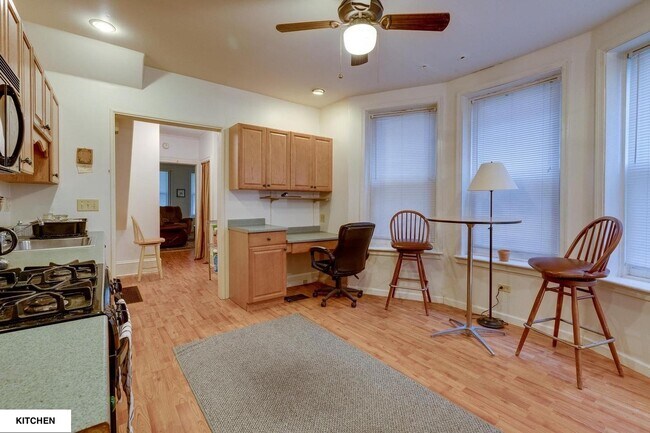 (Closet down the hall) - 513 1/2 W James St