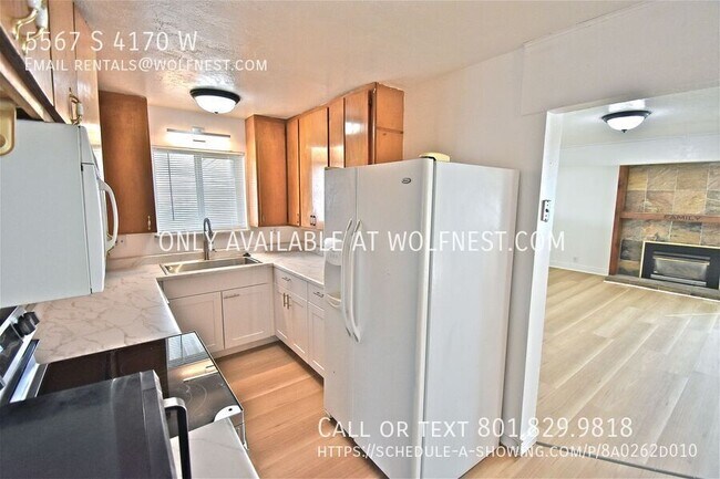 Building Photo - 5567 S 4170 W