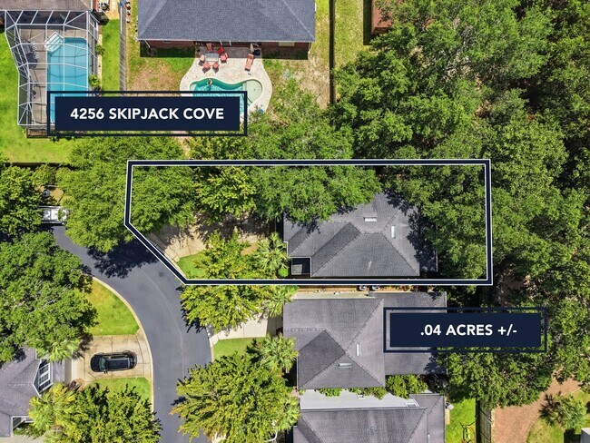Building Photo - 4256 Skipjack Cove