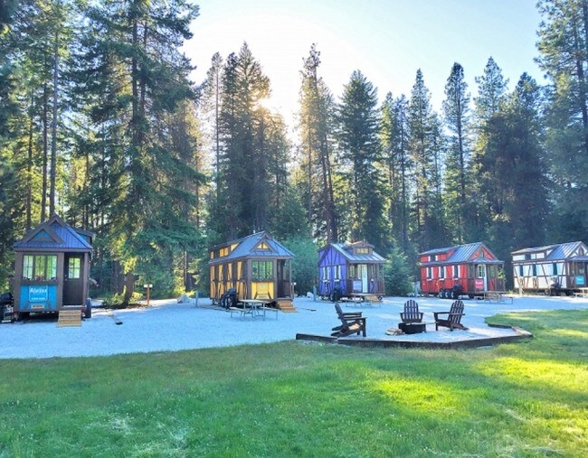Leavenworth RV Campground 20752 Chiwawa Loop Rd Leavenworth WA 98826