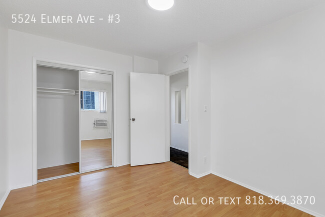 Building Photo - 2 BR/ 1.5 BA NOHO APARTMENT W/ IN-UNIT WAS...