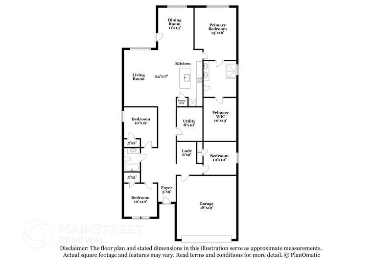 Building Photo - 1014 Round Bale Rd