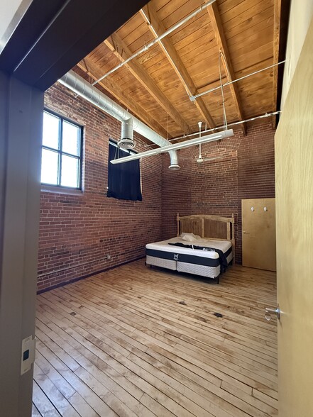 Bedroom 2 (bed will be removed) - 26 N 3rd St