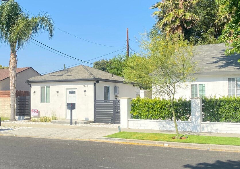 Primary Photo - 7346 Ruffner Ave
