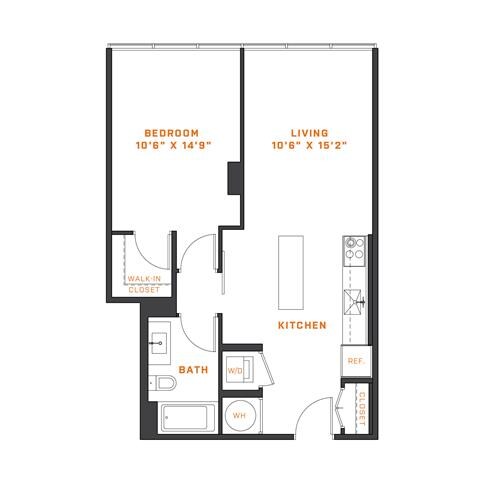 Floorplan - 2112 8th St NW