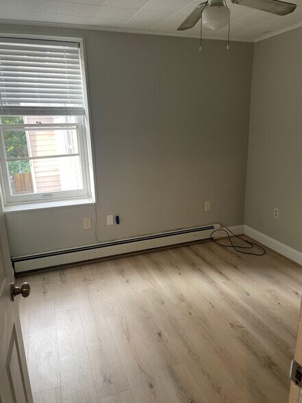 Rear Bedroom - 2nd Floor - 412 Market St