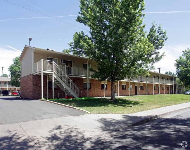 Building Photo - Cherry Tree Apartments