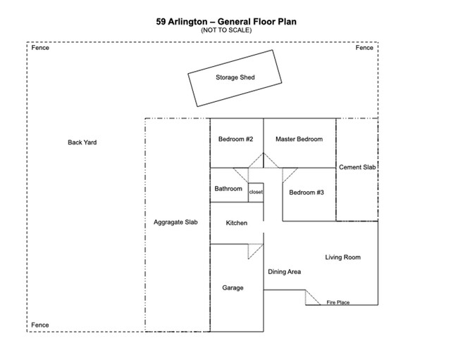 Building Photo - Three Bedroom Home with Huge Front and Bac...