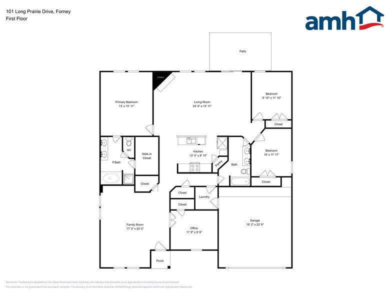 Building Photo - 101 Long Prairie Dr
