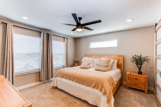 Master bedroom - 8500 W 62nd Ave