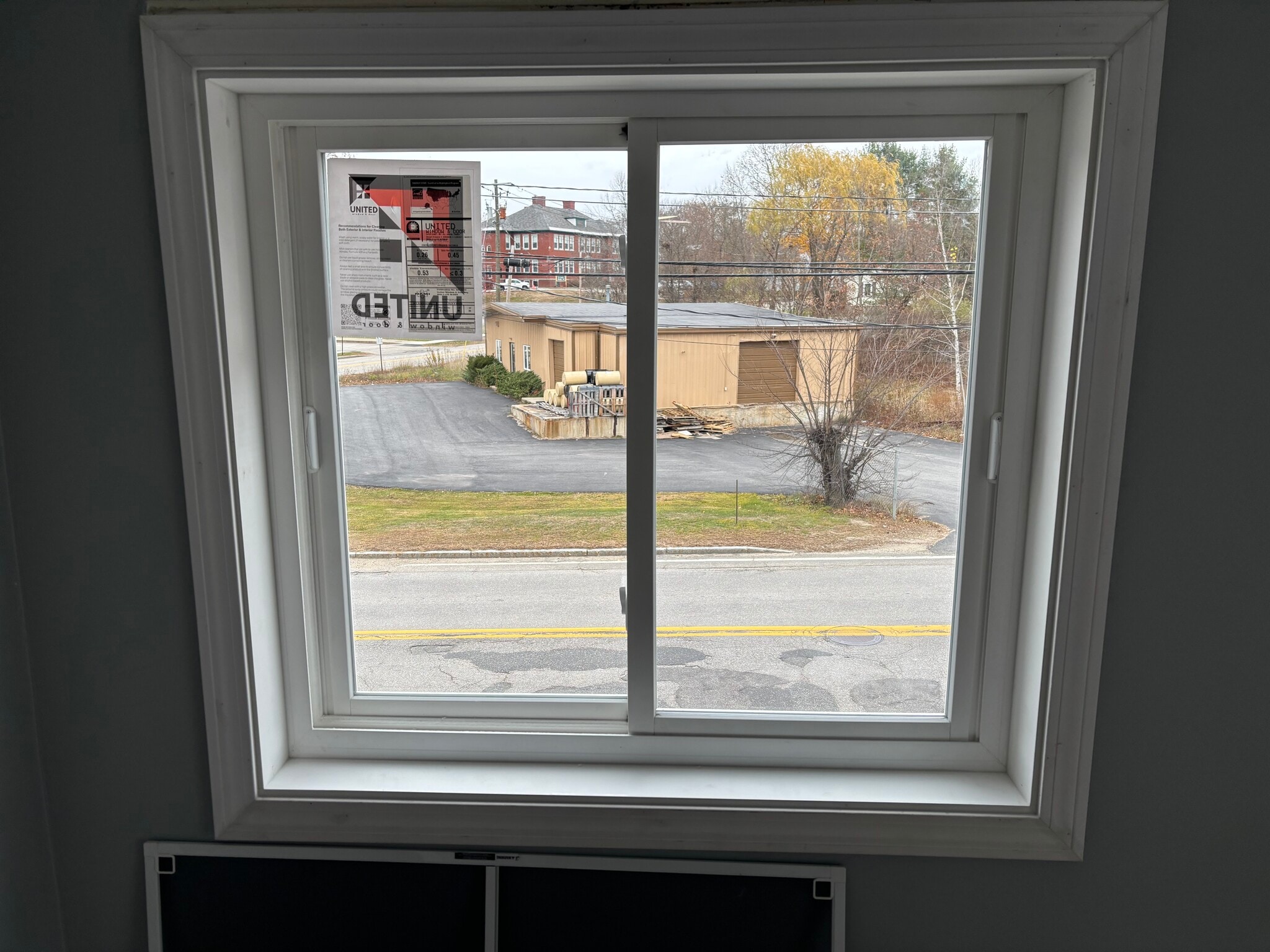 brand new windows - 91 Pickering Rd