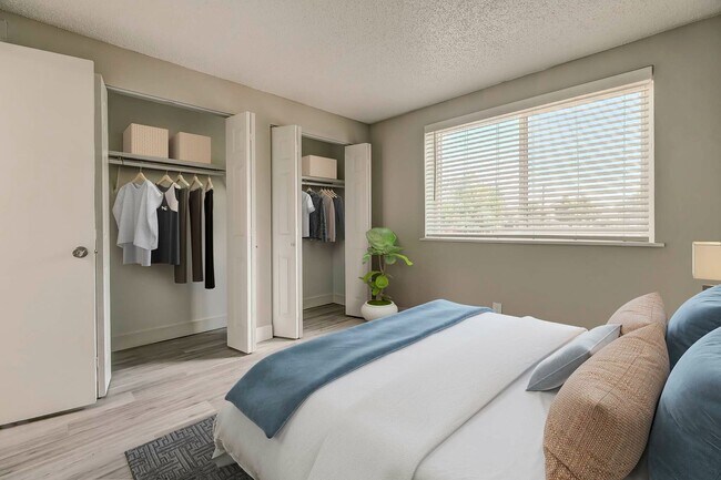 Kalo Broadmoor Terrace Bedroom - Kalo Broadmoor Terrace