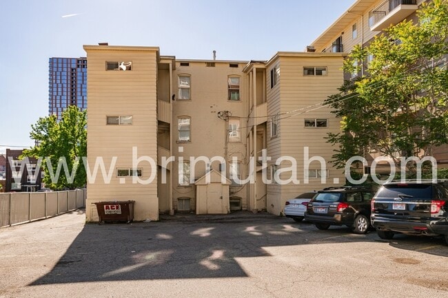 Building Photo - 243 S 300 E