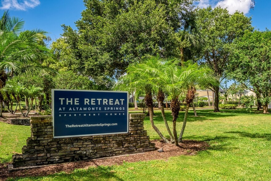 The Retreat At Altamonte Springs 230 Countrywalk Pl Altamonte Springs