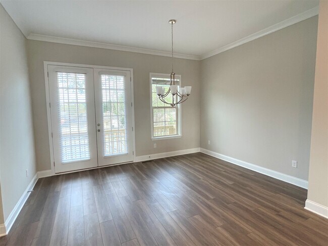 dinning room - 3779 Duke Center Way
