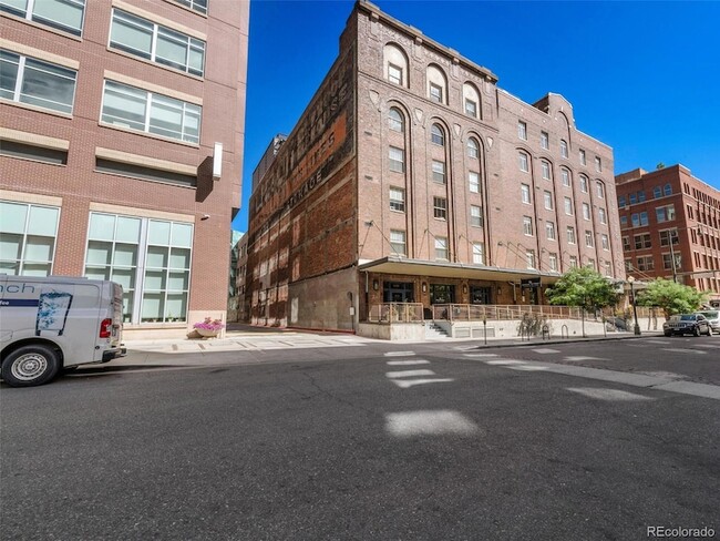 Building Photo - 1449 Wynkoop St