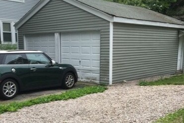 Garage and Parking Space - 60 Division St