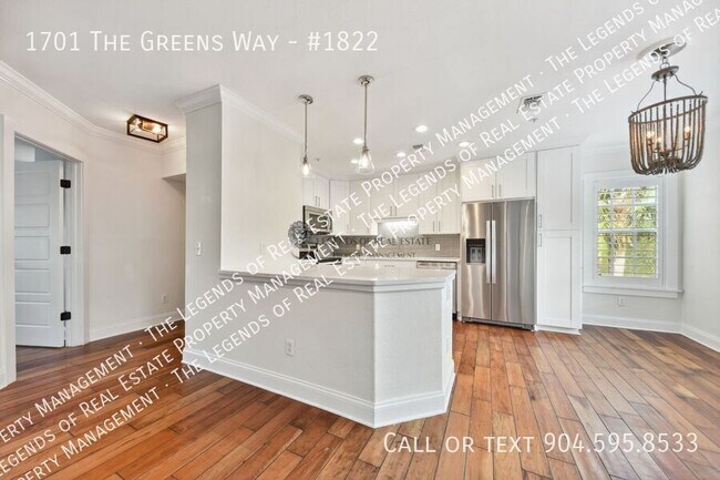 Building Photo - 1701 The Greens Way