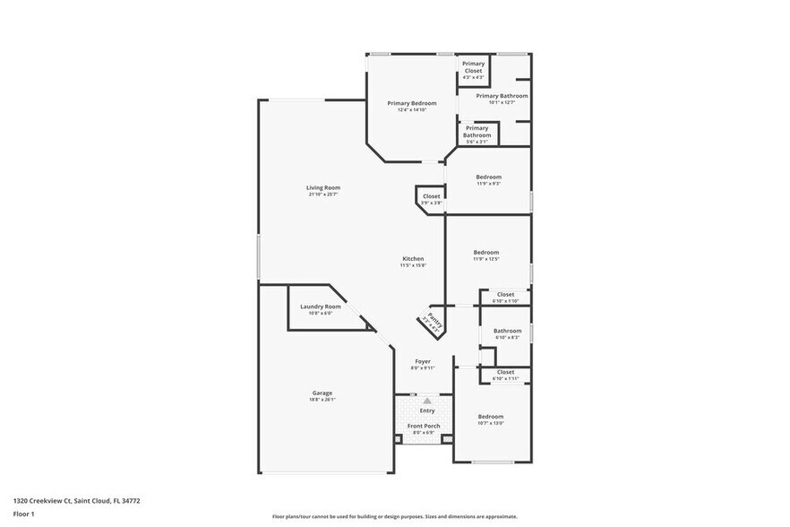 Building Photo - 1320 Creekview Ct