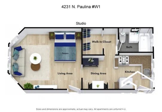 Building Photo - 4231 N Paulina St