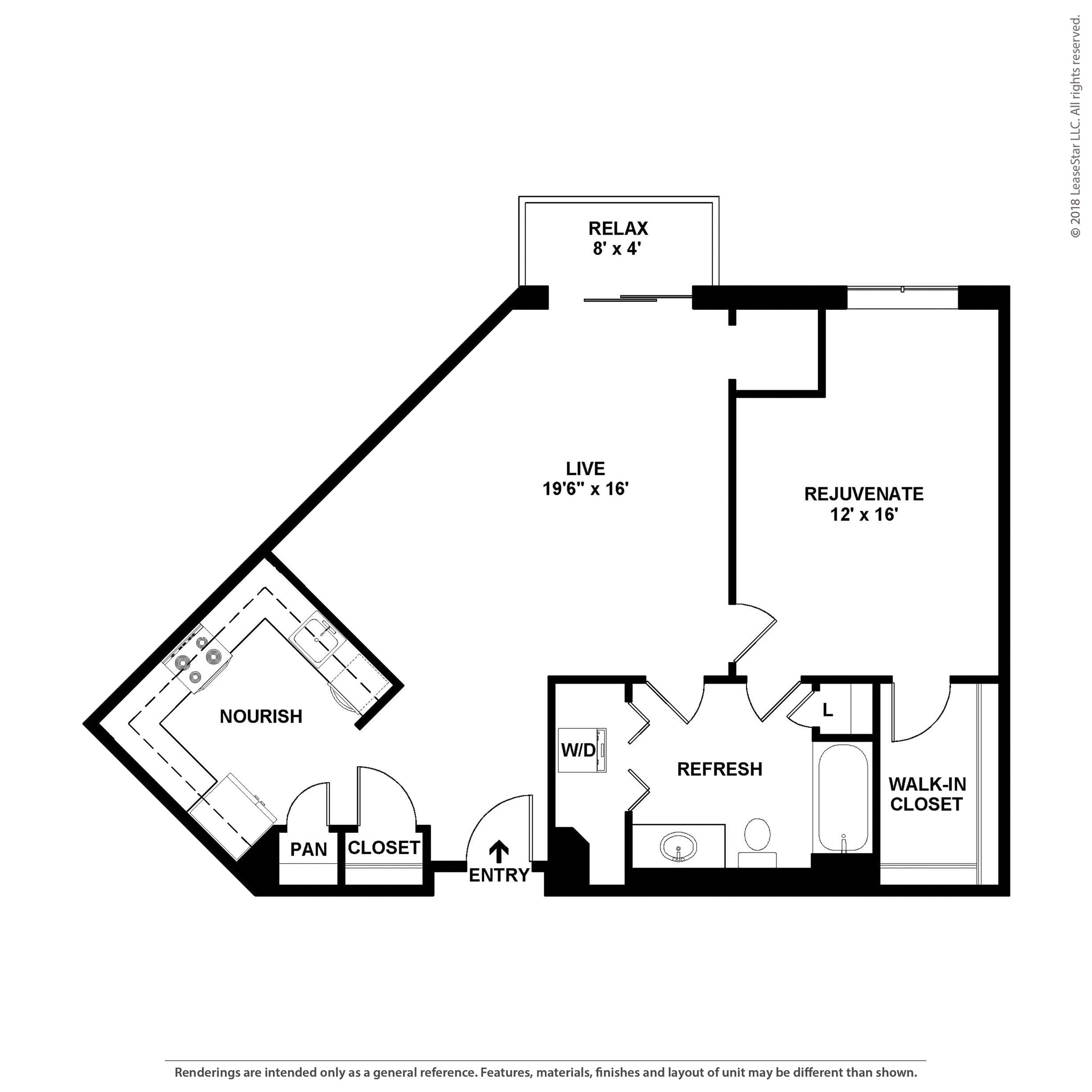 Avant at the Arboretum 450 Warrenville Rd Lisle IL 60532 Apartment