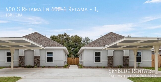 Building Photo - 400 S Retama Ln