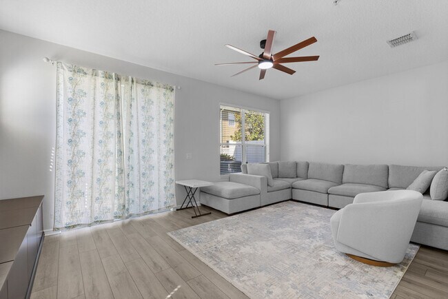 Building Photo - Flexible Lease Terms | Fully Furnished 3-Bedroom Townhome in Lake Nona