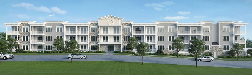 Interior Photo - Theta Grove, a Luxurious 55+ Rental Community