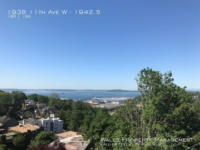 Building Photo - 1 bedroom in Seattle WA 98119