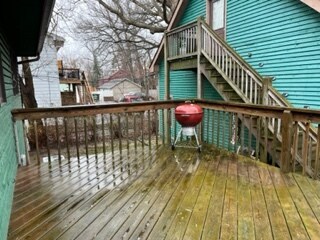 Deck - 772 N Il Route 83