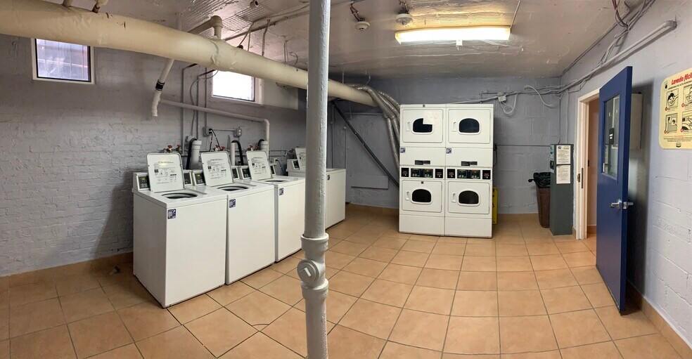 Laundry - 1457 Park Rd NW