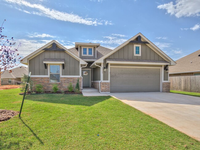 Building Photo - Brand New Home Availabe Now In Moore! $500...