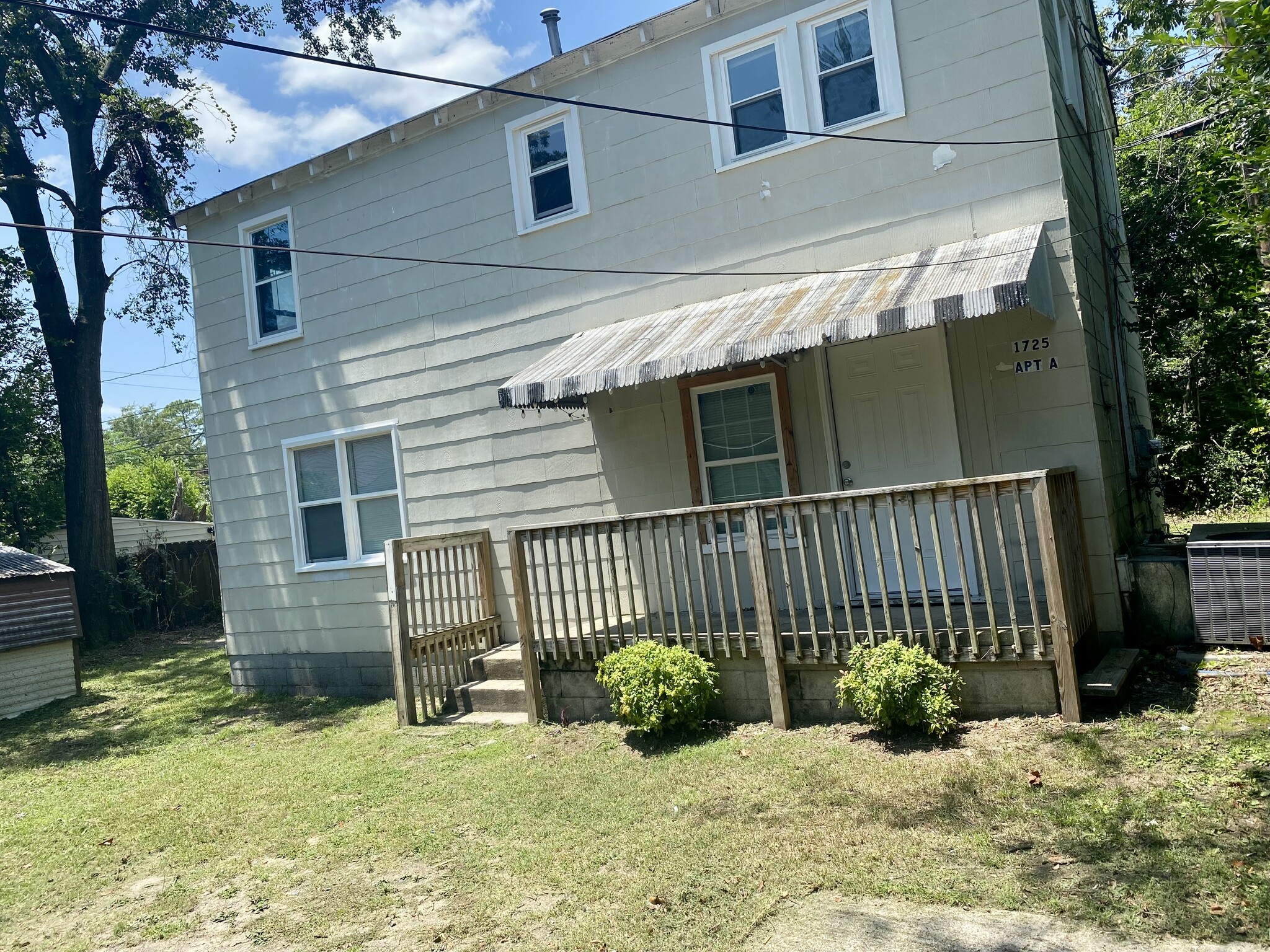 Exterior - 1725 King Woods Dr, APT A