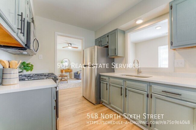 Building Photo - 548 North Sixth Street-