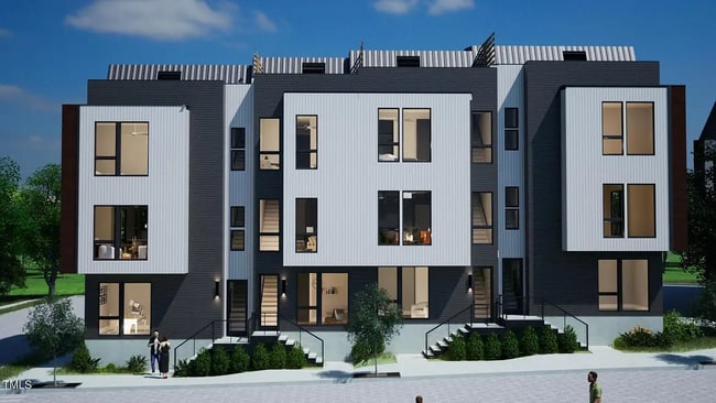 Building Photo - For Rent – Modern, Eco-Friendly Smart Home in Durham, NC