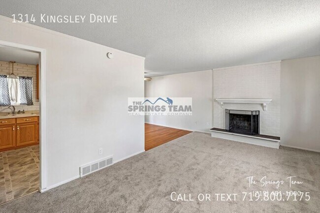 Building Photo - 1314 N Kingsley Dr