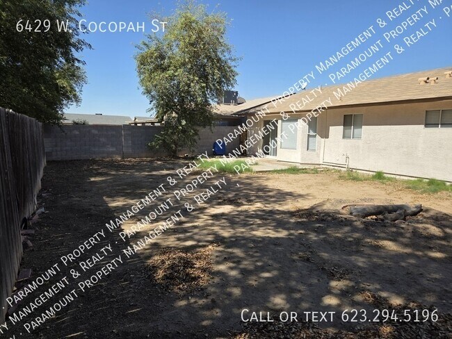 Building Photo - 6429 W Cocopah St