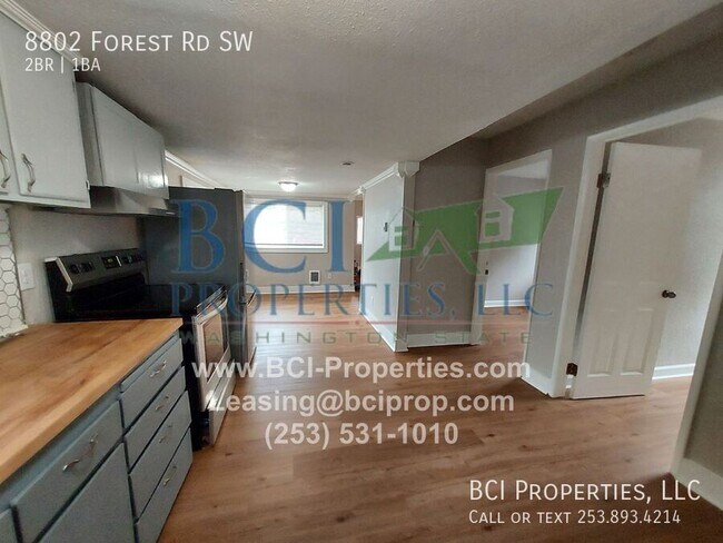 Building Photo - 8802 Forest Rd SW
