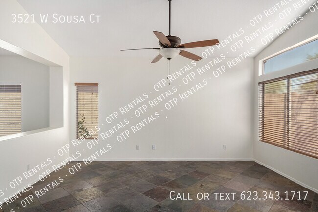 Building Photo - 3521 W Sousa Ct