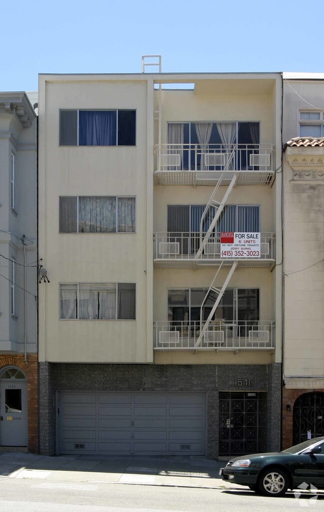 Building Photo - 1541 Filbert St
