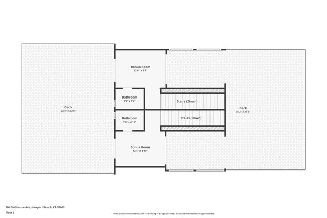 Building Photo - 506 Clubhouse Ave