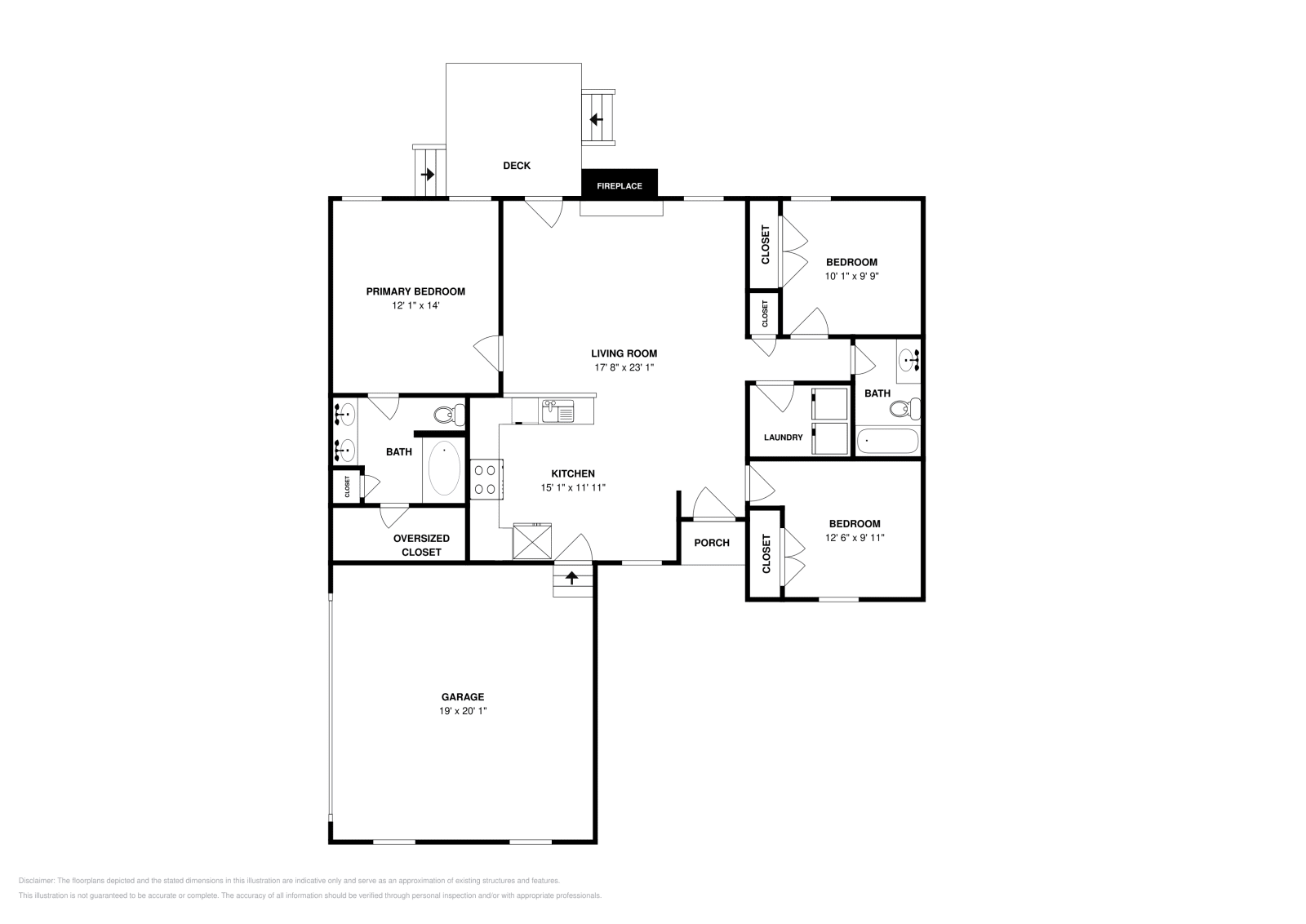 Building Photo - 3230 Oneida Ct