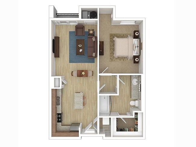 Floorplan - The Lotus