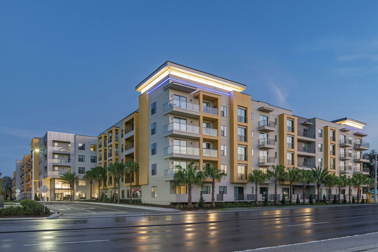 Cortland On Orange Orlando Fl Apartment Finder
