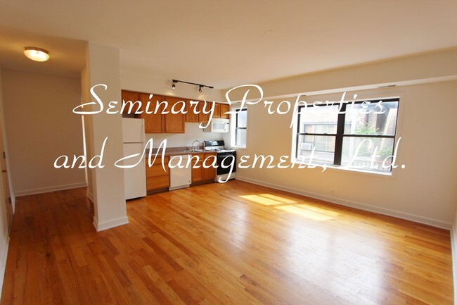 Interior Photo - Great apartments in the heart of Uptown, one block from the red line