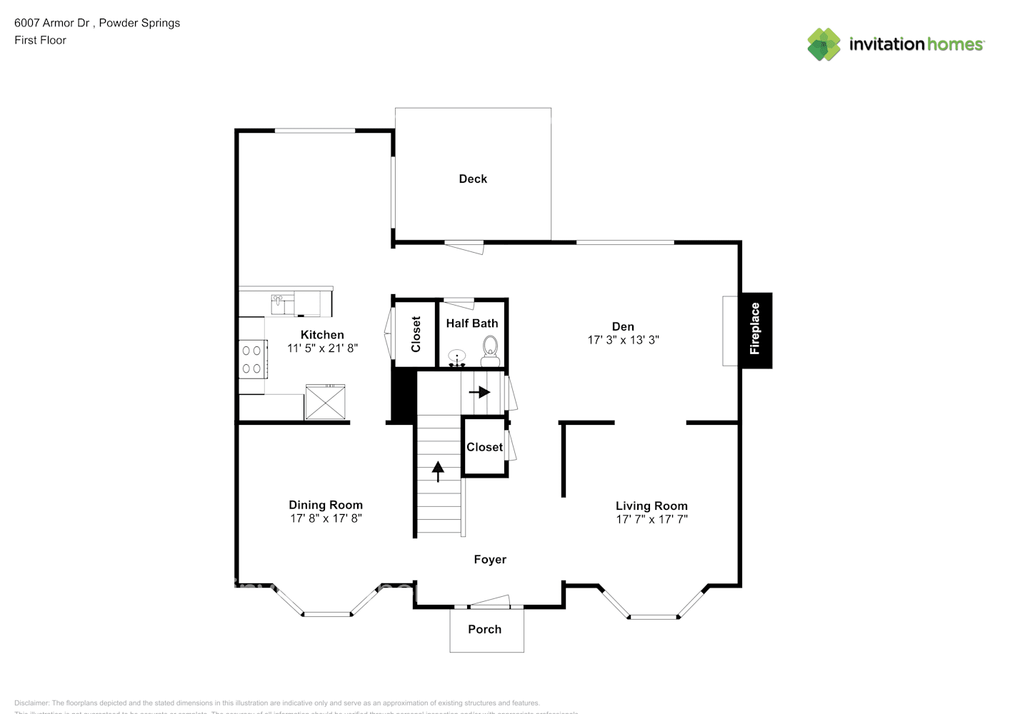 Building Photo - 6007 Armor Dr