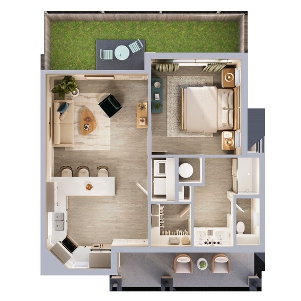 Floorplan - Trulo Homes Stone Ridge