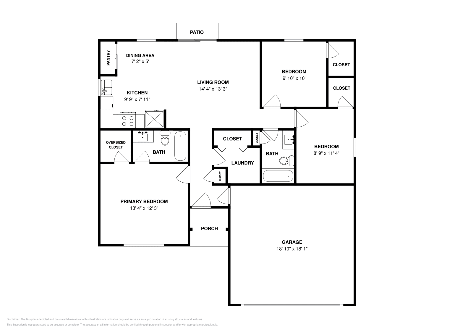 Building Photo - 2617 Calabash Dr
