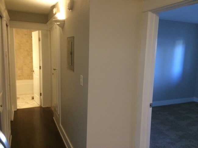 Hall - 233 North Meldrum Street