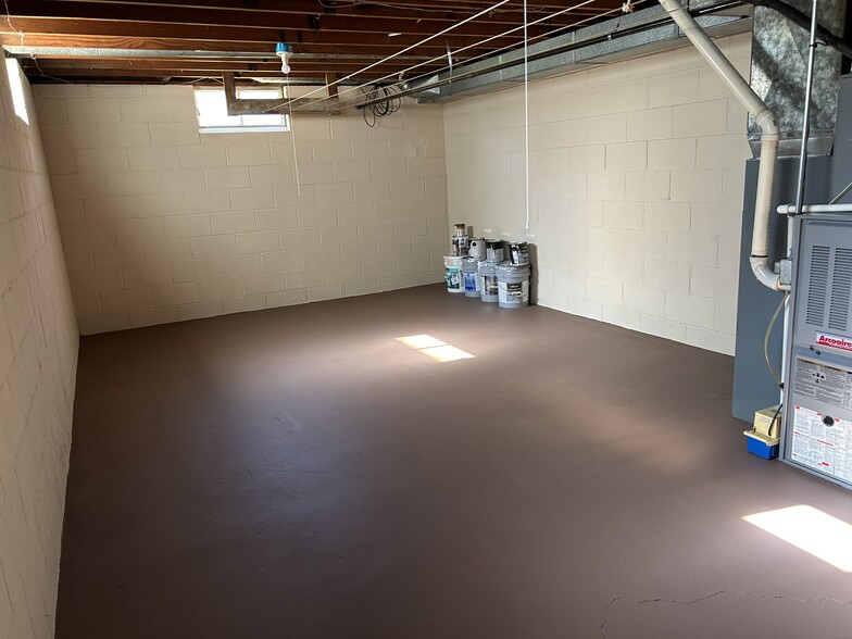 Basement - 3383 Locust Ln